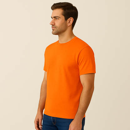 Heavy Cotton Safety T-shirt